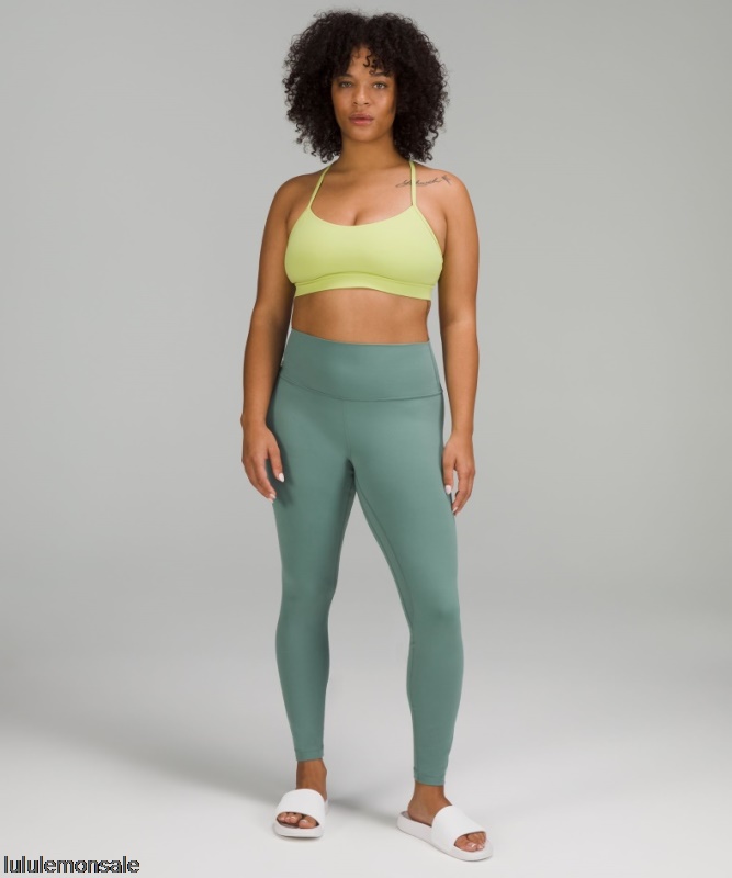 Lululemon Damen DELULU022 | Lululemon Deutschland Faded Zap Align High Rise Pant 28